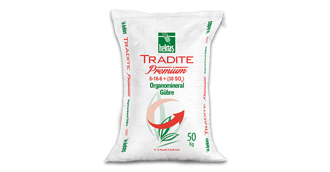 Hektaş TRADITE PREMIUM 6.16.6 + 30 SO3