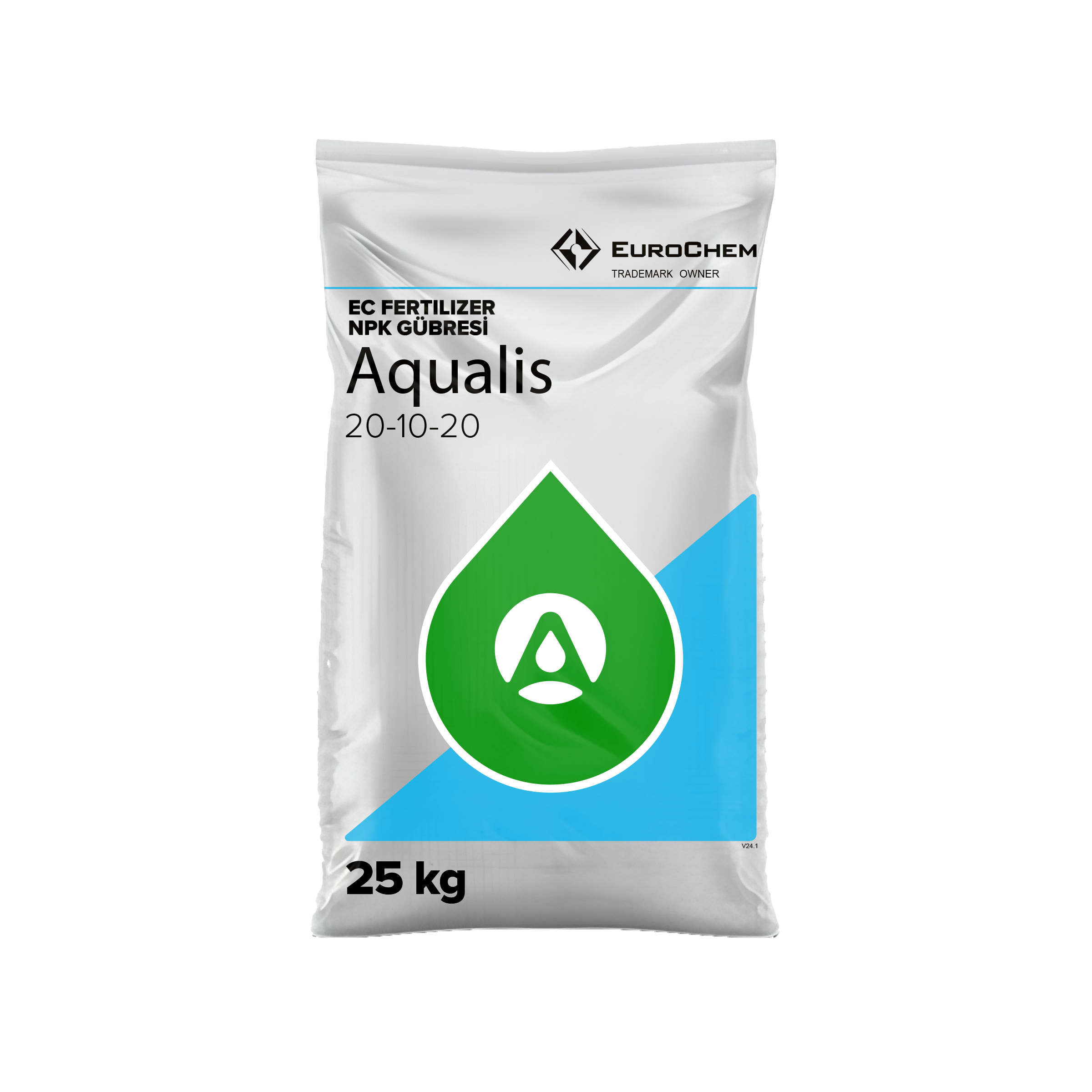 EuroChem Aqualis 20-10-20