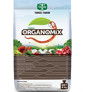 Toros Organomix