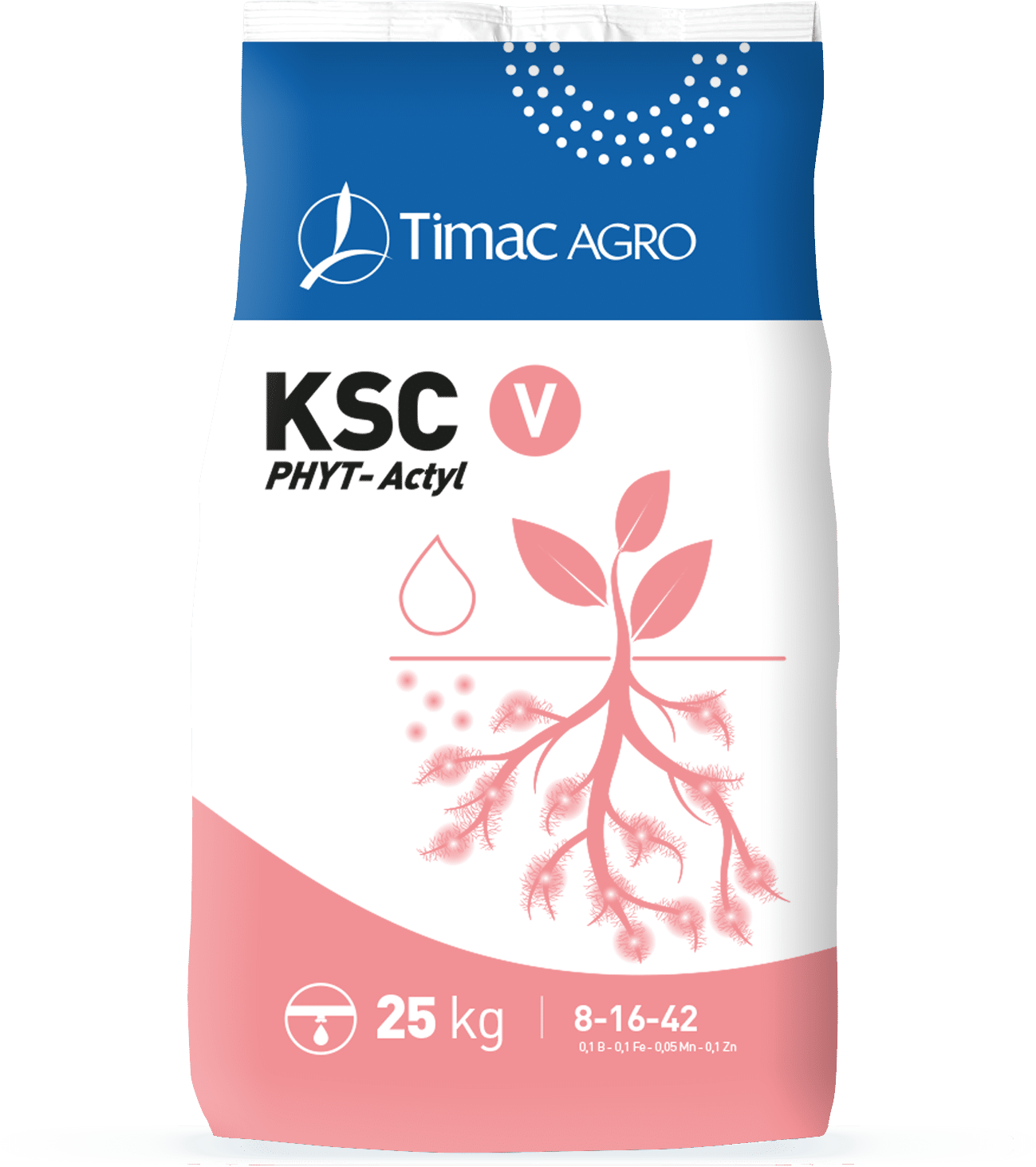 Timac Agro KSC V PHYTACTYL