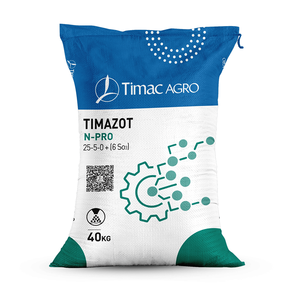 Timac Agro TIMAZOT 25-5-0
