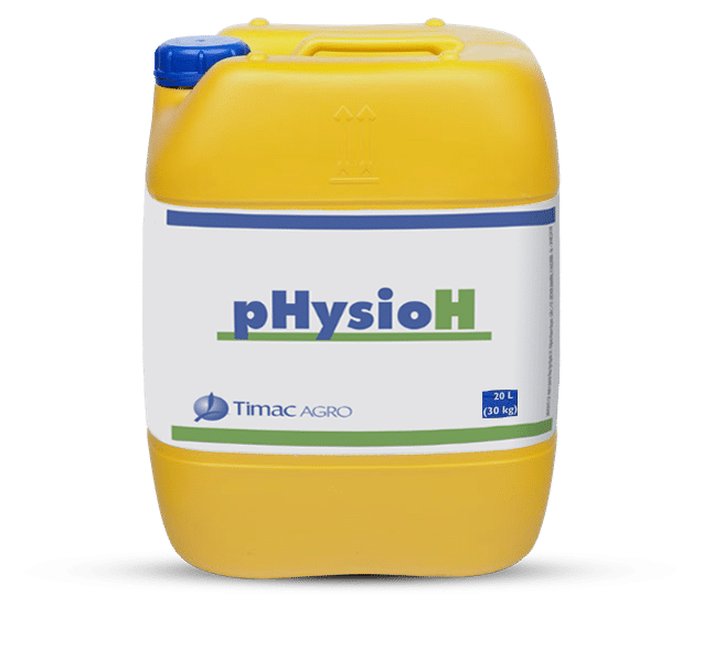 Timac Agro pHysioH