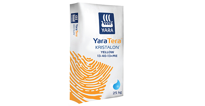 Yara Yara Kristalon Yellow 13.40.13 + ME