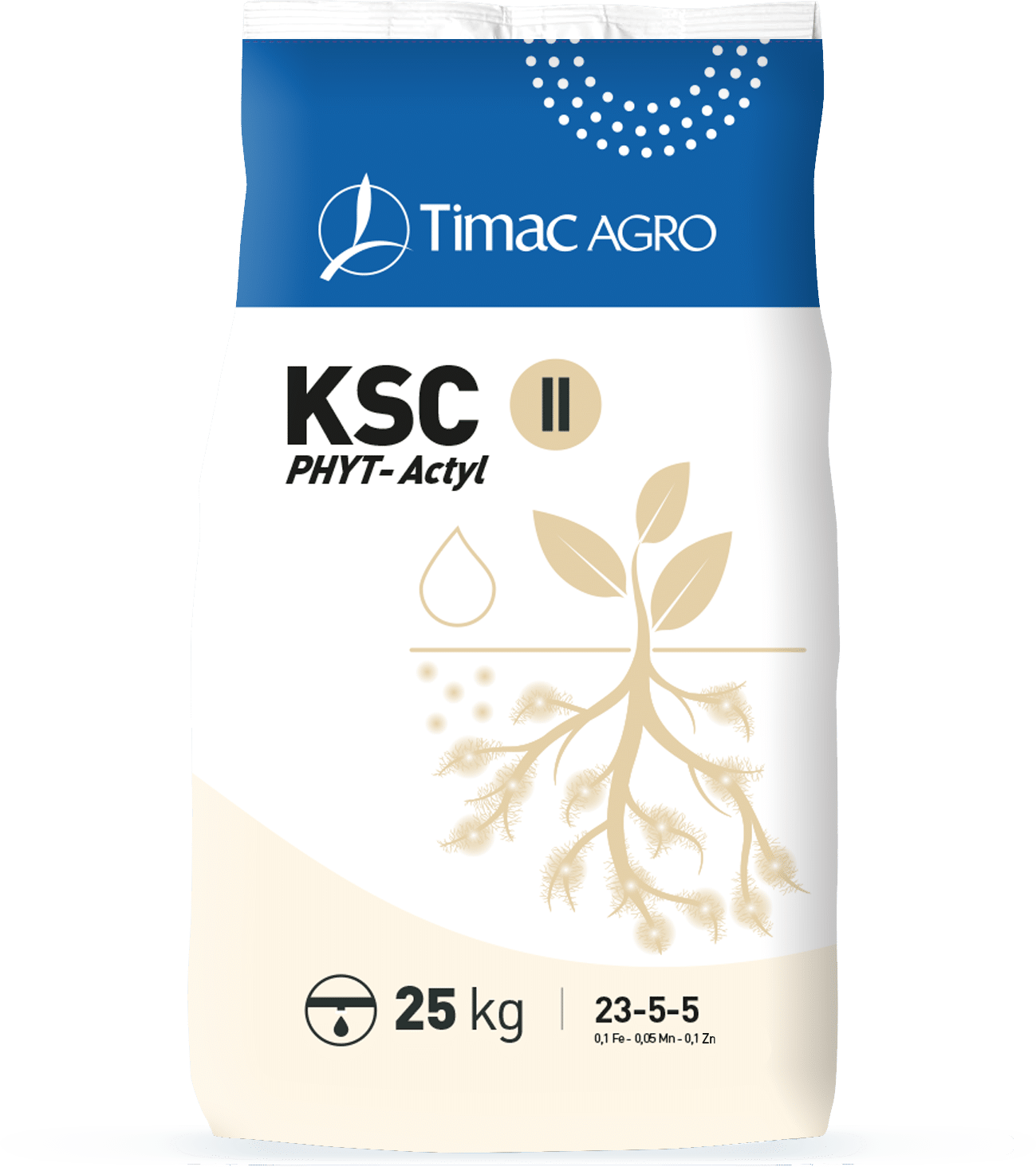 Timac Agro KSC II