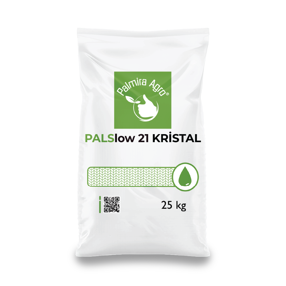 Alarko Holding PALSlow 21 Kristal