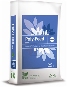 Haifa Poly-Feed™ Drip