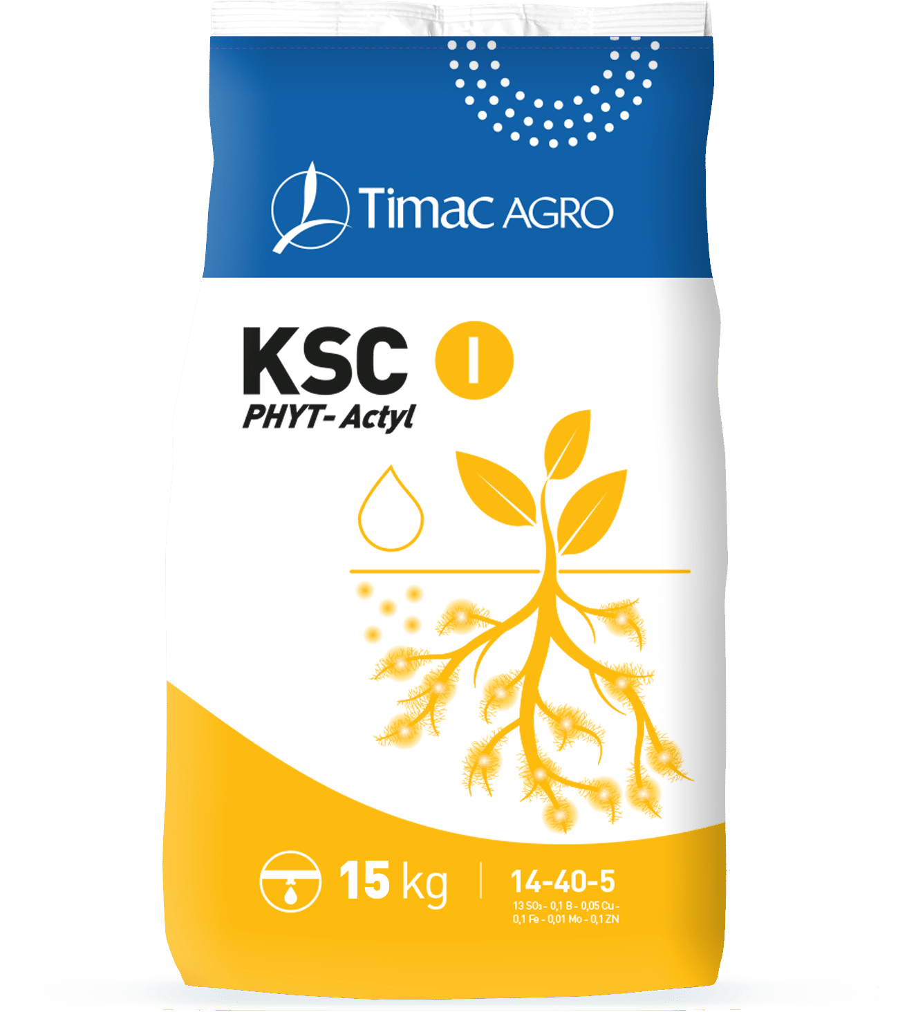 Timac Agro KSC I