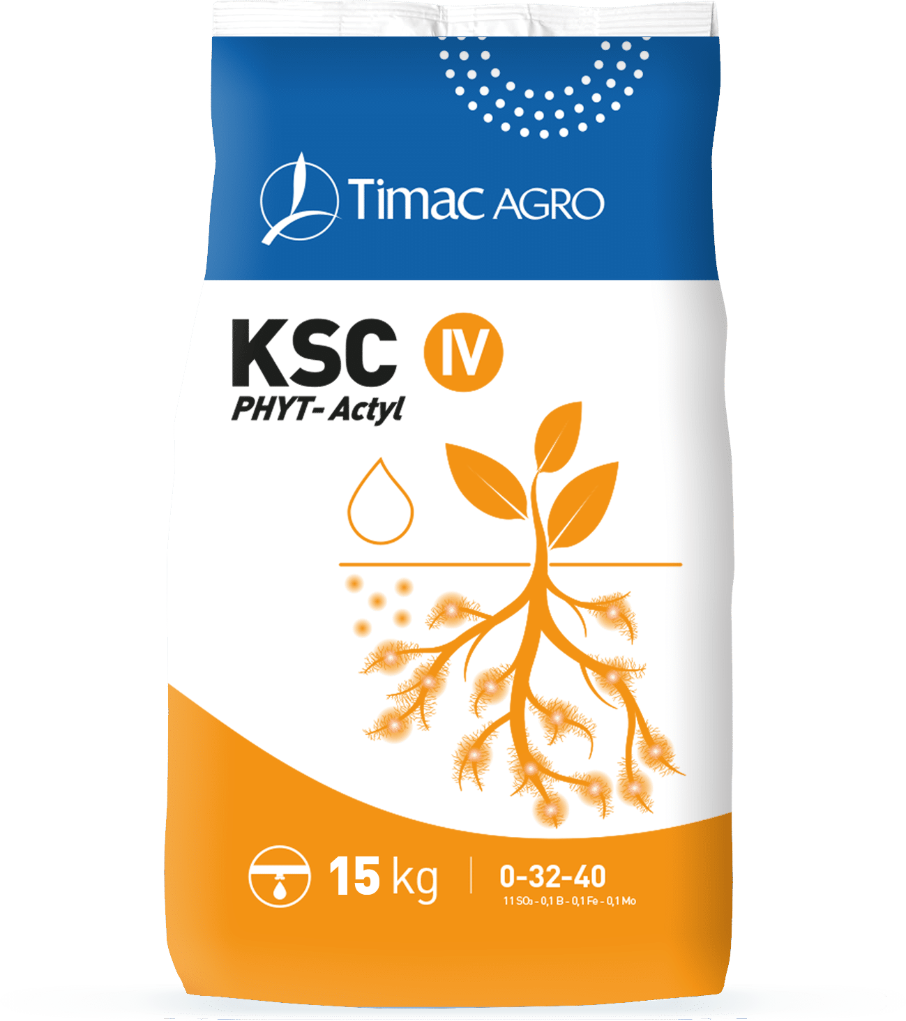 Timac Agro KSC IV POLKA