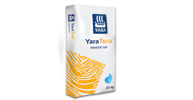 Yara Yara Krista UP 17.44.0