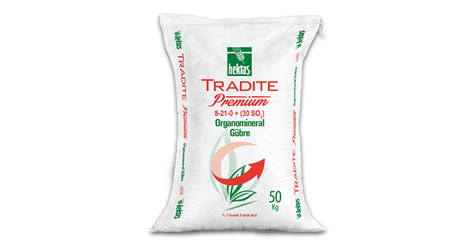 Hektaş TRADITE PREMIUM 8.21.0 + 30 SO3