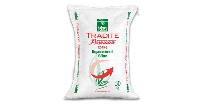 Hektaş TRADITE PREMIUM 12.15.5