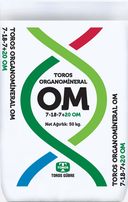Toros Organomineral 7-18-7