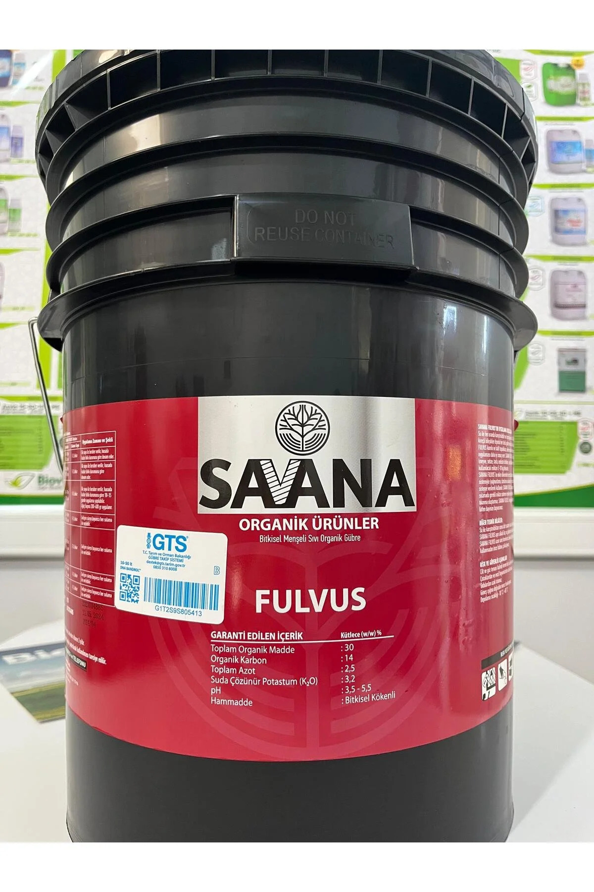 Konya Şeker Fulvus