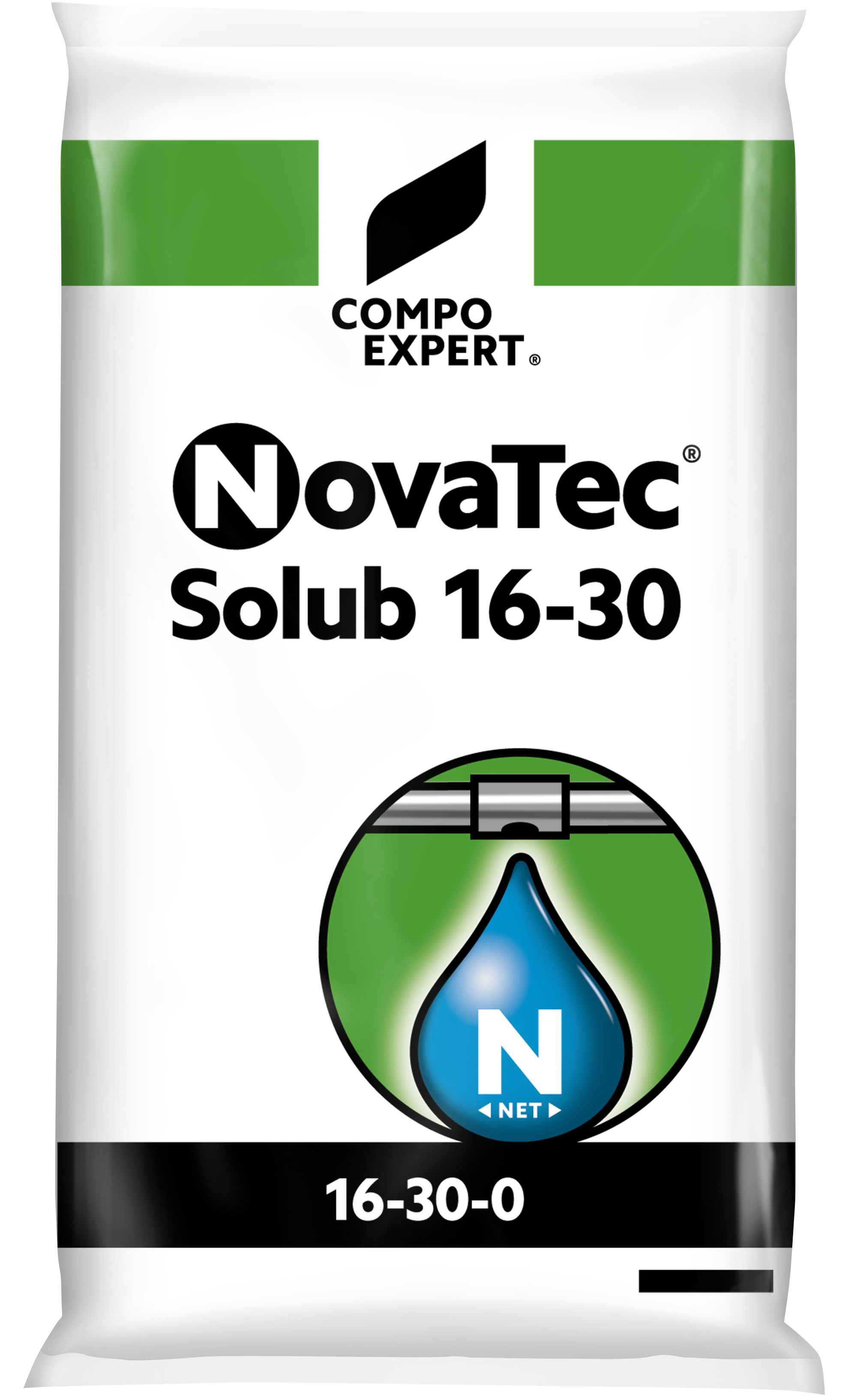 Compo NovaTec Solub 16-30-0