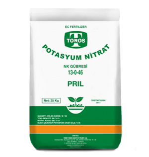 Toros Potasyum Nitrat Pril