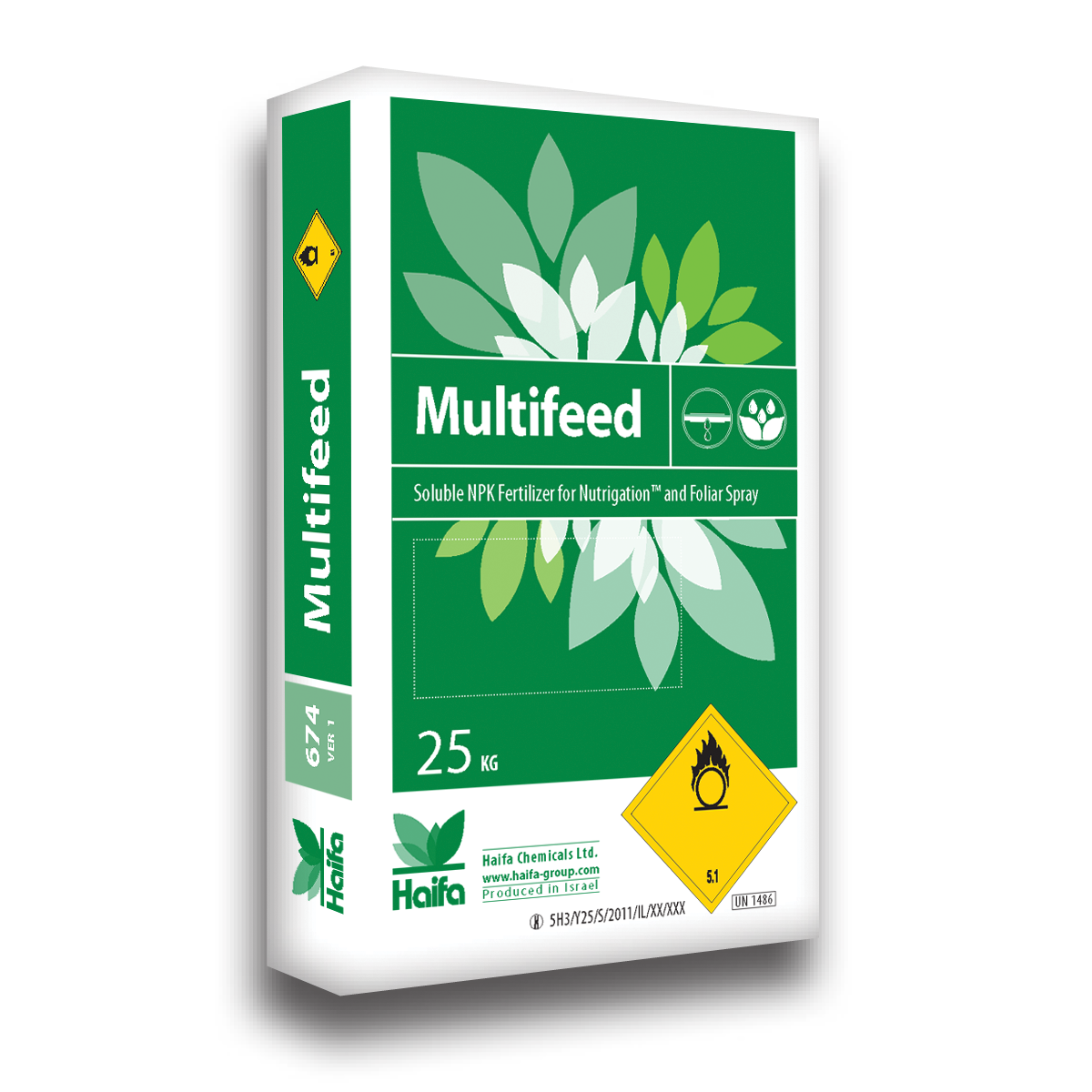 Haifa Multifeed™