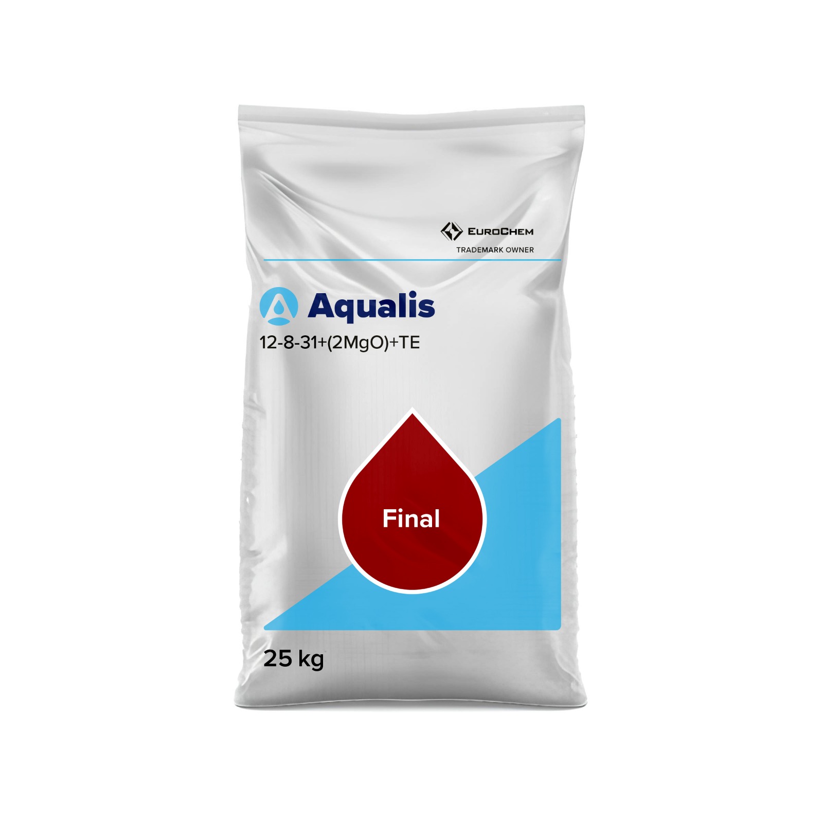 EuroChem Aqualis 12-8-31+(2MgO)+TE