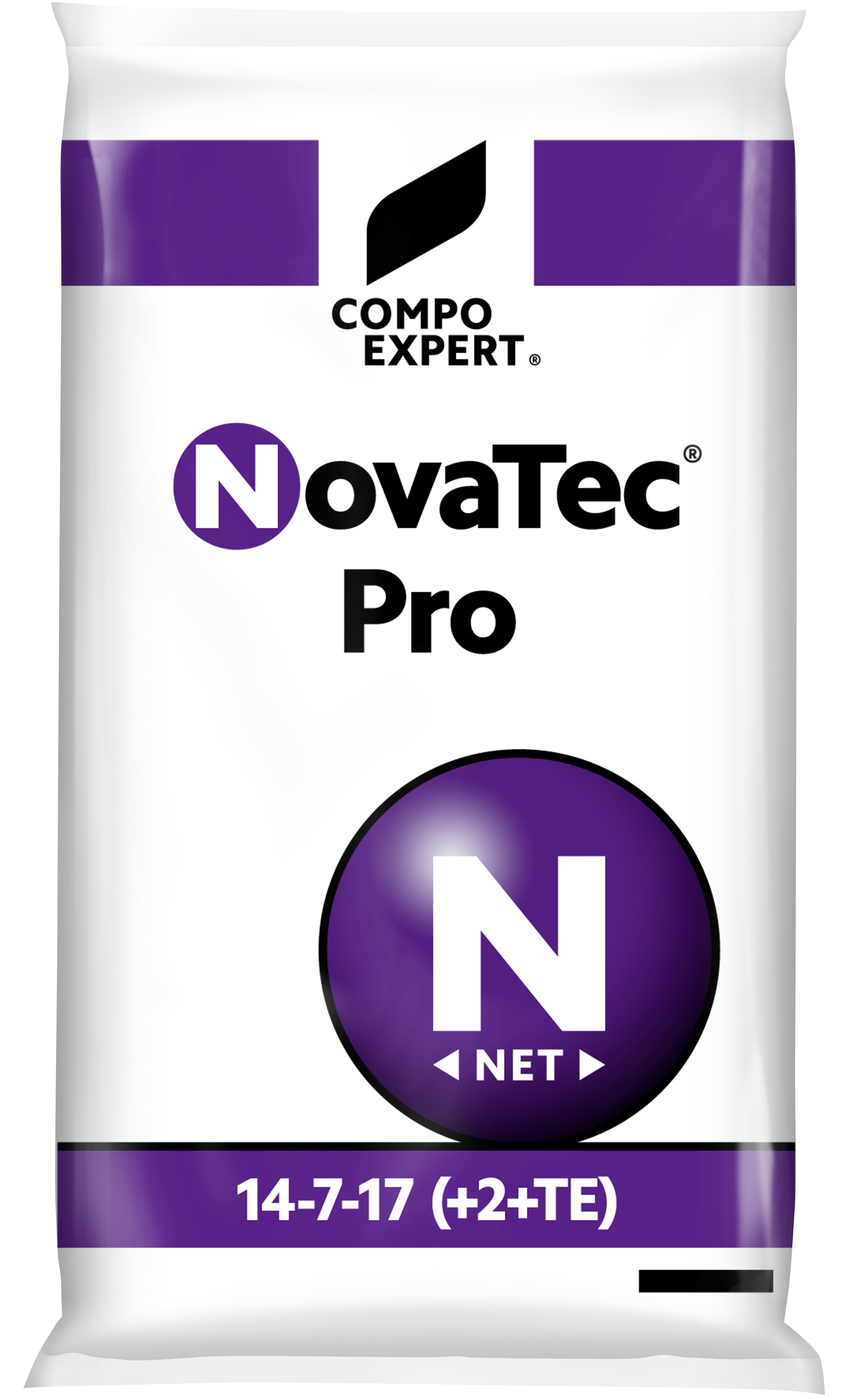 Compo NovaTec Pro 14-7-17 + (2 MgO) + ME