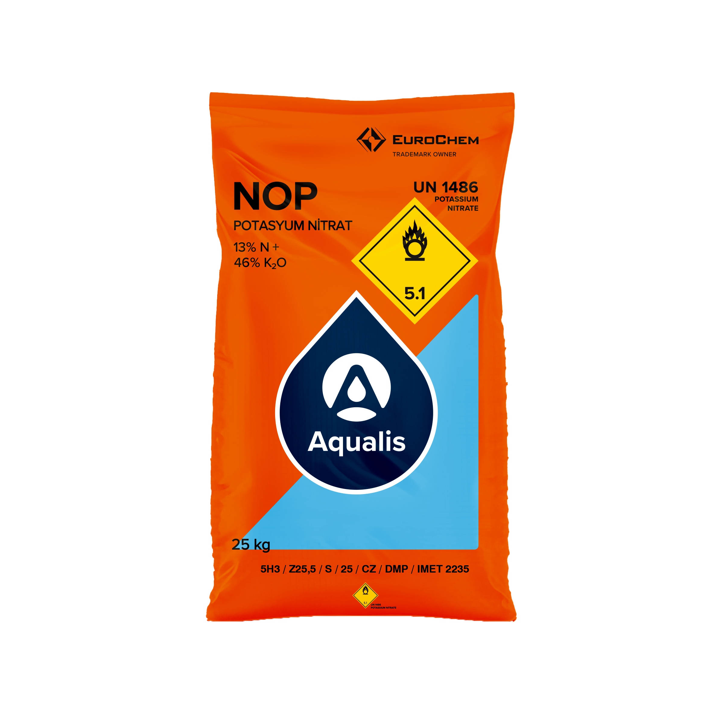 EuroChem Aqualis NOP