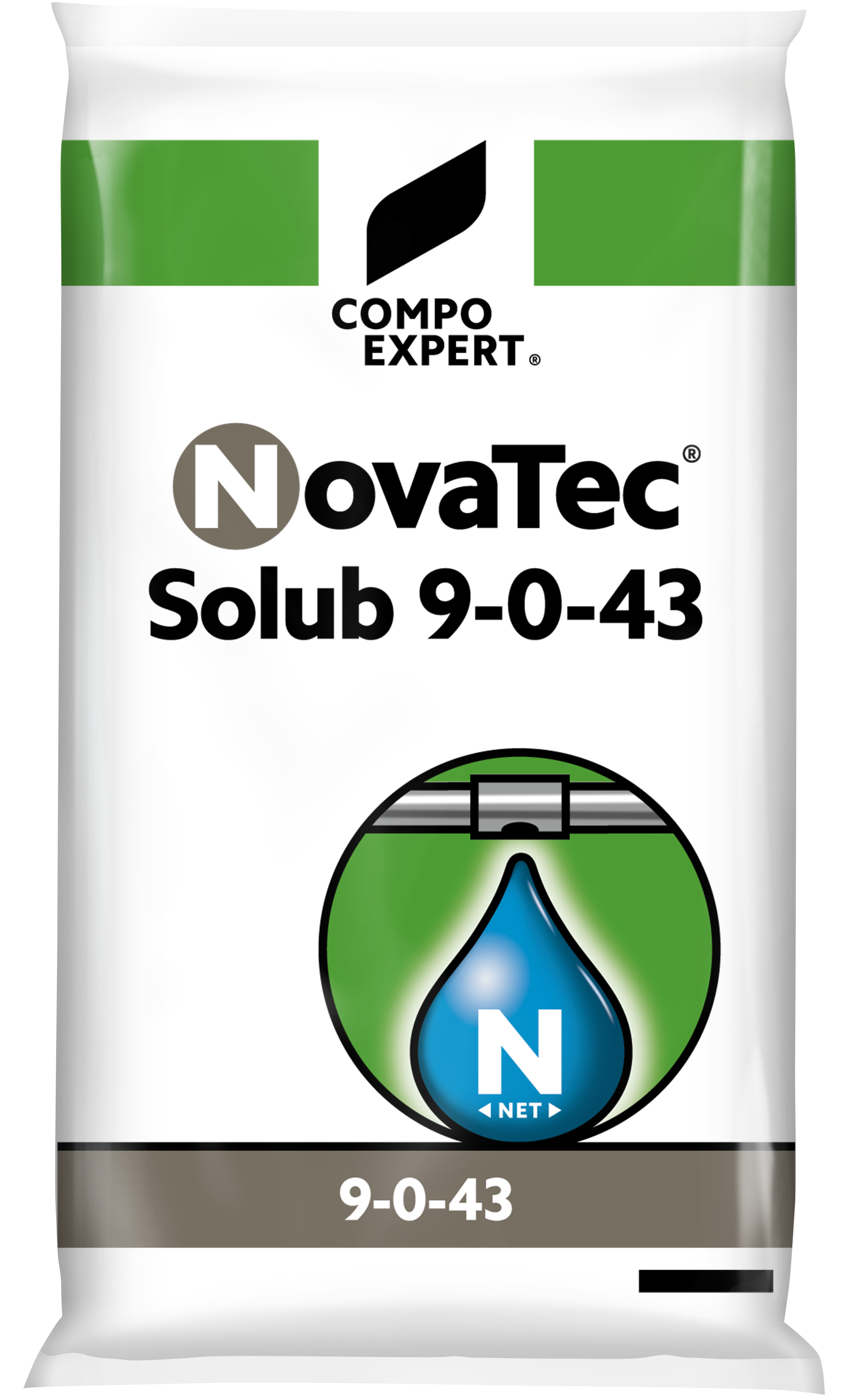 Compo NovaTec Solub 9-0-43