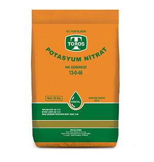 Toros Potasyum Nitrat Kristal