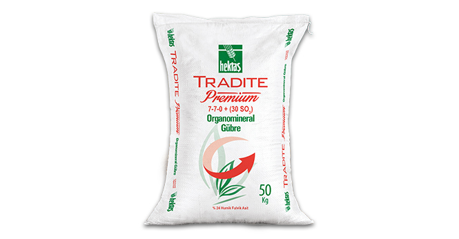 Hektaş TRADITE PREMIUM 7.7.0 + 30 SO3