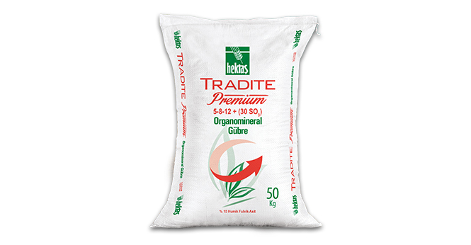 Hektaş TRADITE PREMIUM 5.8.12 + 30 SO3