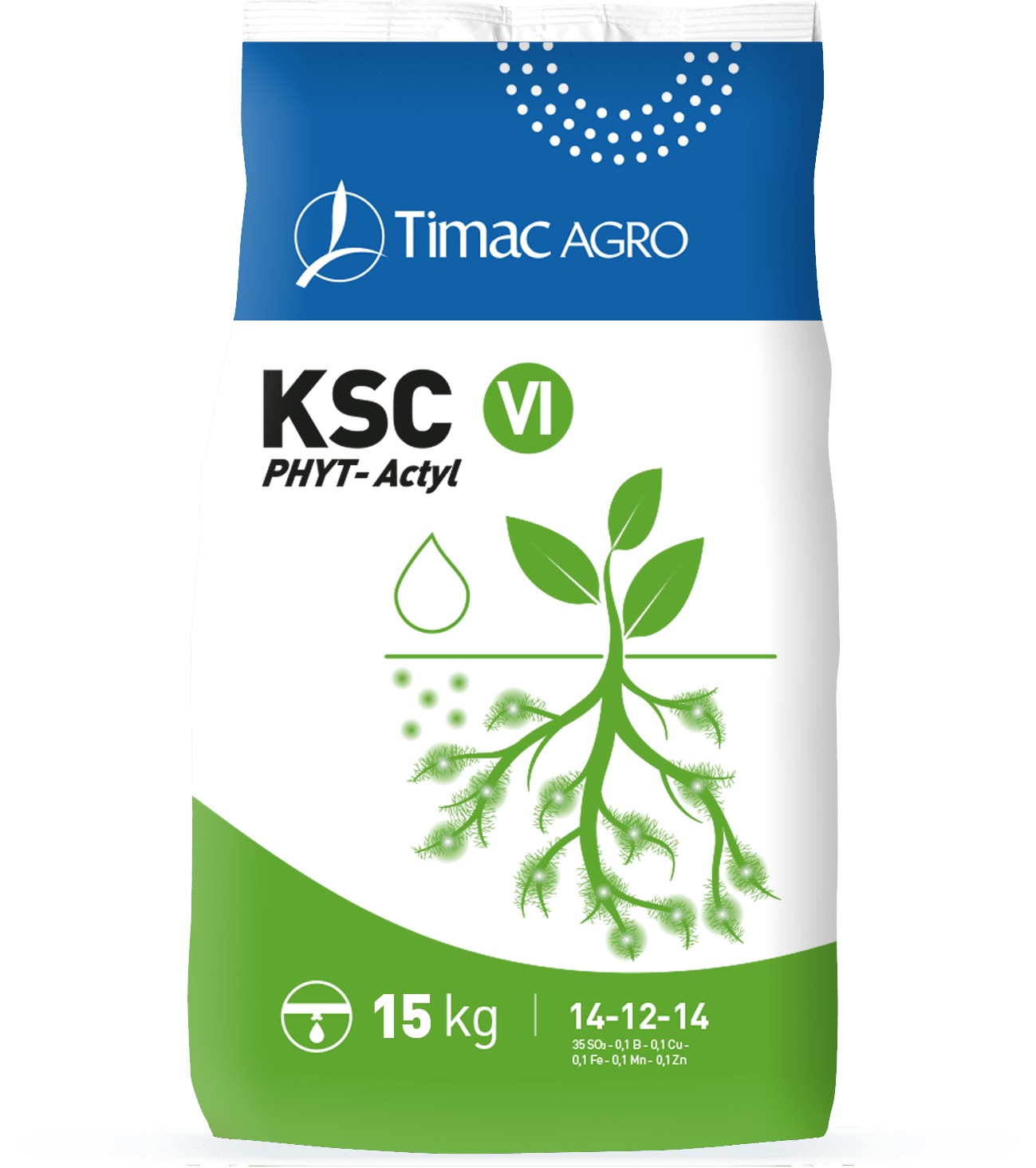 Timac Agro KSC VI
