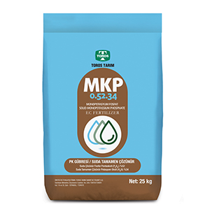 Toros MKP (Mono Potasyum Fosfat)