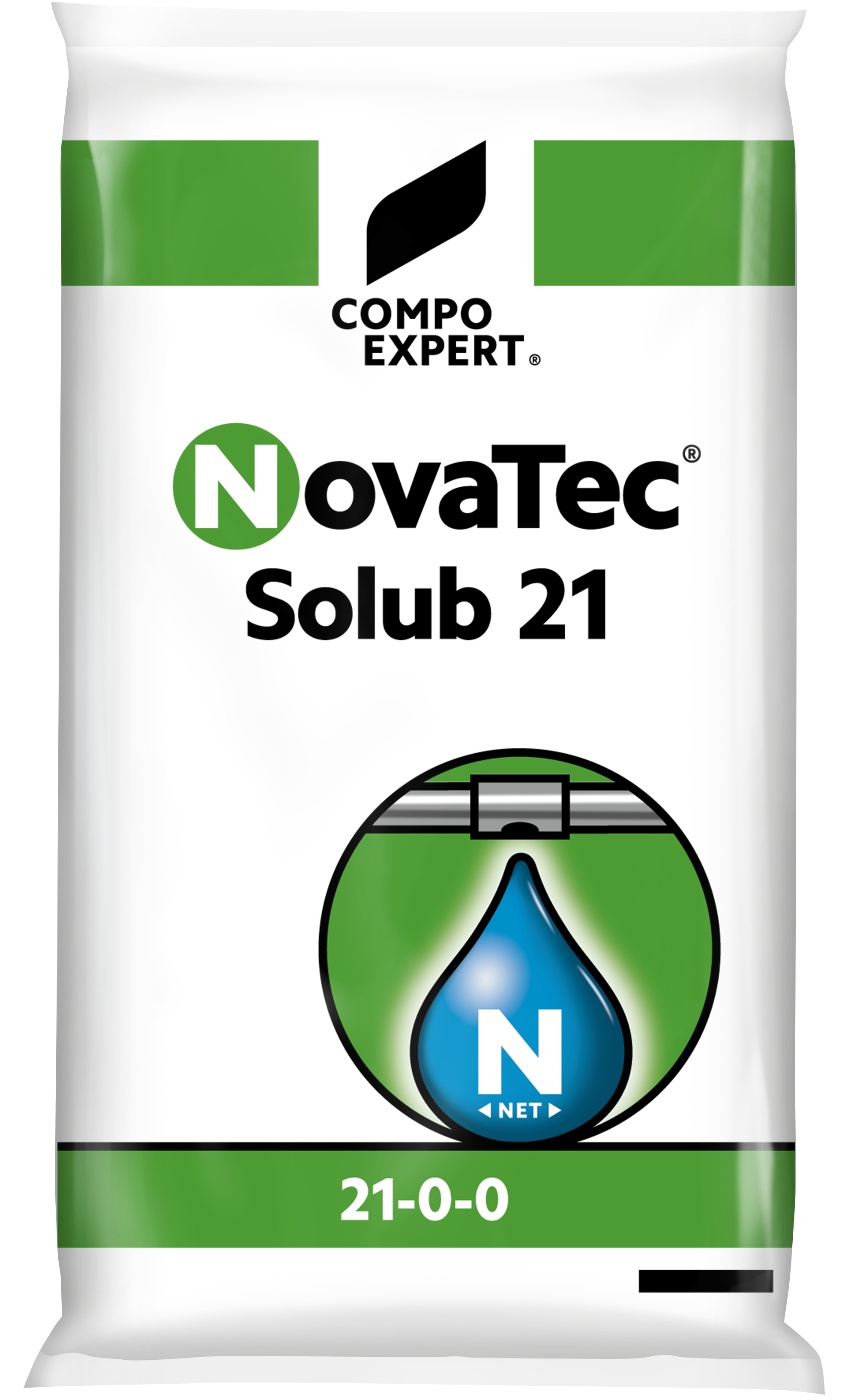 Compo NovaTec Solub 21