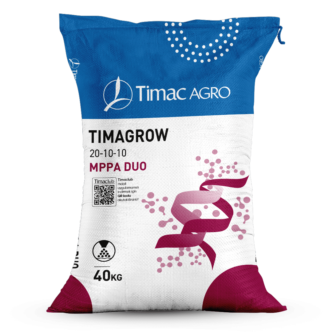 Timac Agro TIMAGROW 20-10-10