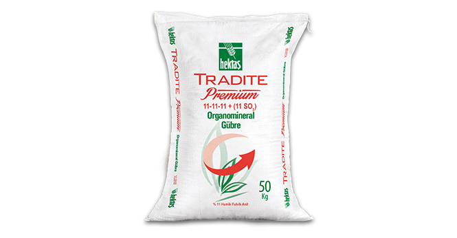 Hektaş TRADITE PREMIUM 11.11.11 + 11 SO3