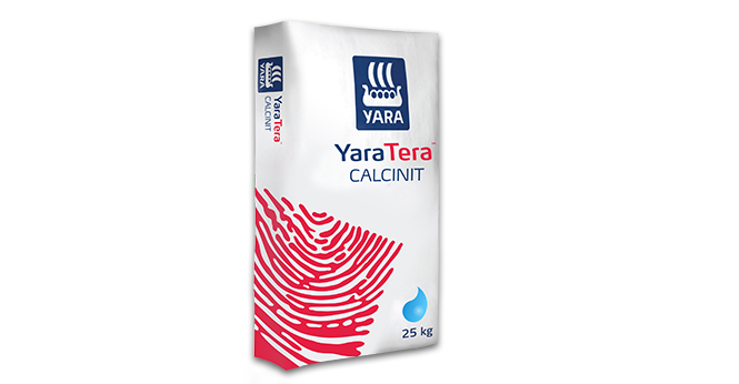 Yara Yara Calcinit 15.0.0 + 26 CaO