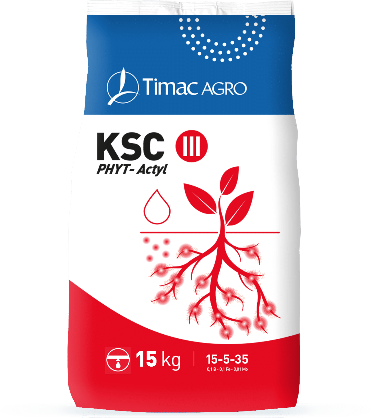 Timac Agro KSC III