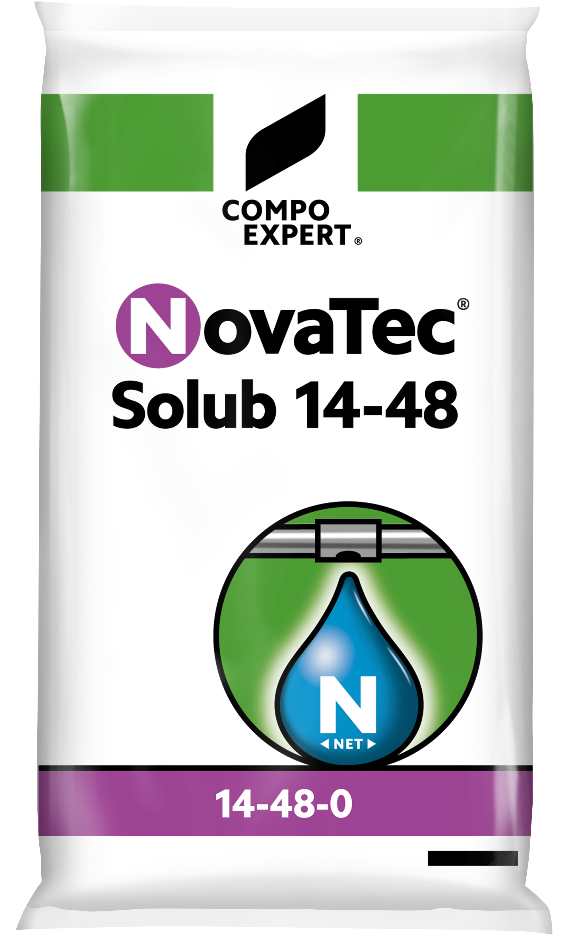Compo NovaTec Solub 14-48-0