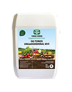 Toros Organomineral Sıvı Gübre