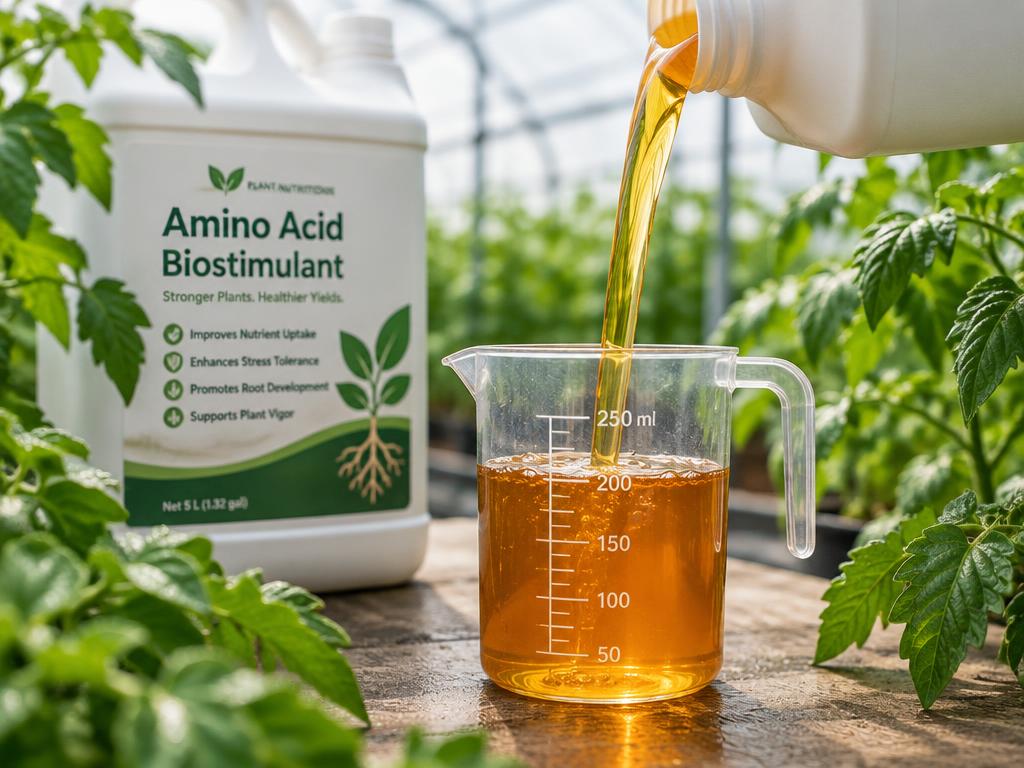 Amino Asitler